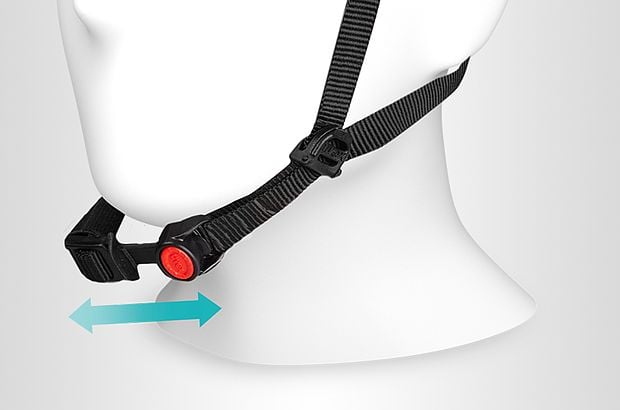 uvex manic pro, black-petrol mat