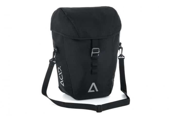 Cube 12040 Acid Panniers City 15 Black C 1041810