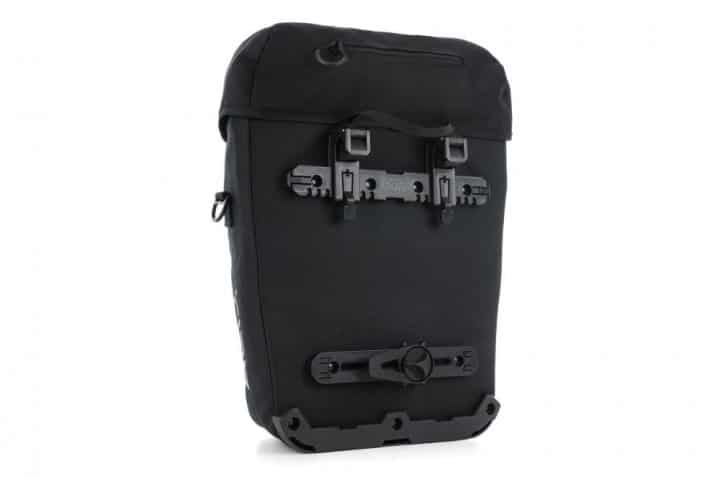 ACID Panniers CITY 15 black