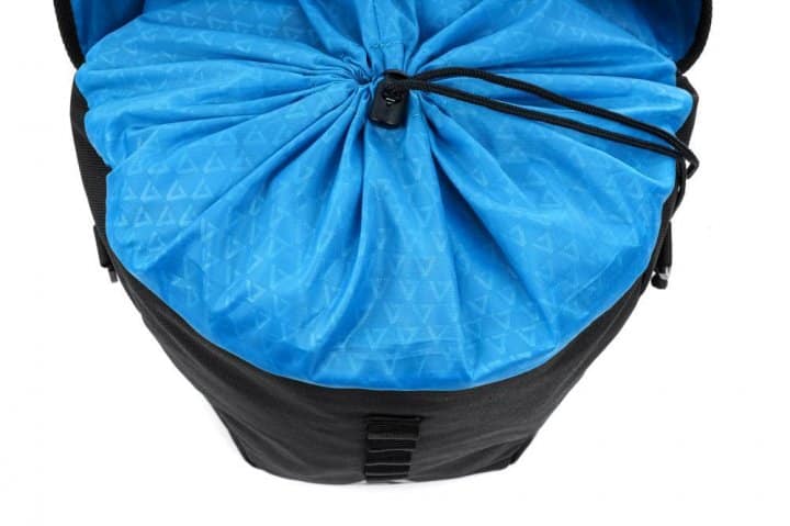 Cube 12040 Acid Panniers City 15 Black G 1041807 (1)
