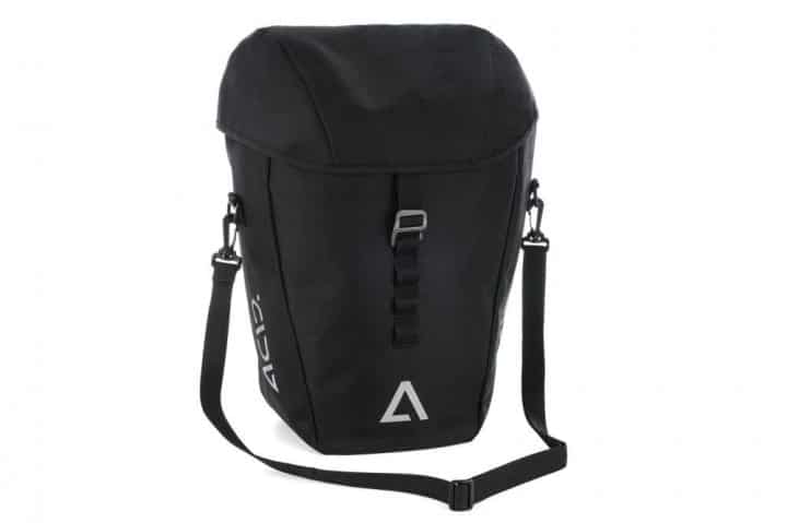 Cube 12041 Acid Panniers City 20 Black C 1041831