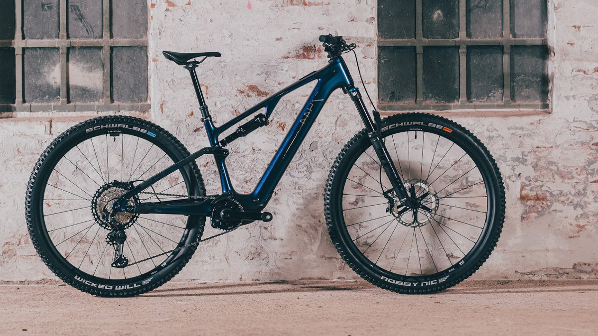 Cube AMS Hybrid ONE44 C:68X SLX 400X 29 deepcobalt´n´black