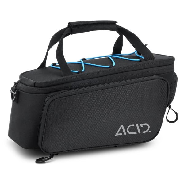 ACID Trunk Bag CITY 8+16 RILink black