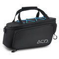 ACID Trunk Bag CITY 8+16 RILink black