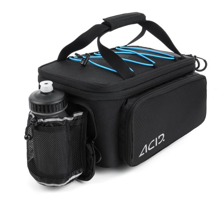 ACID Trunk Bag CITY 8+16 RILink black