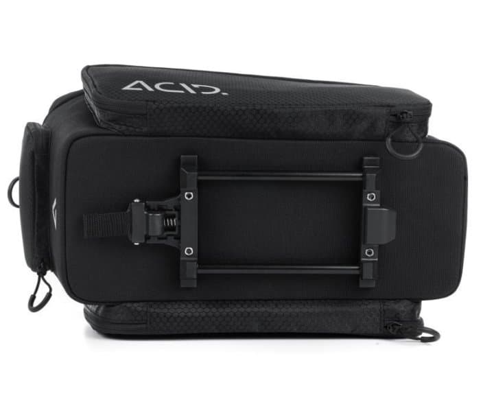 ACID Trunk Bag CITY 8+16 RILink black