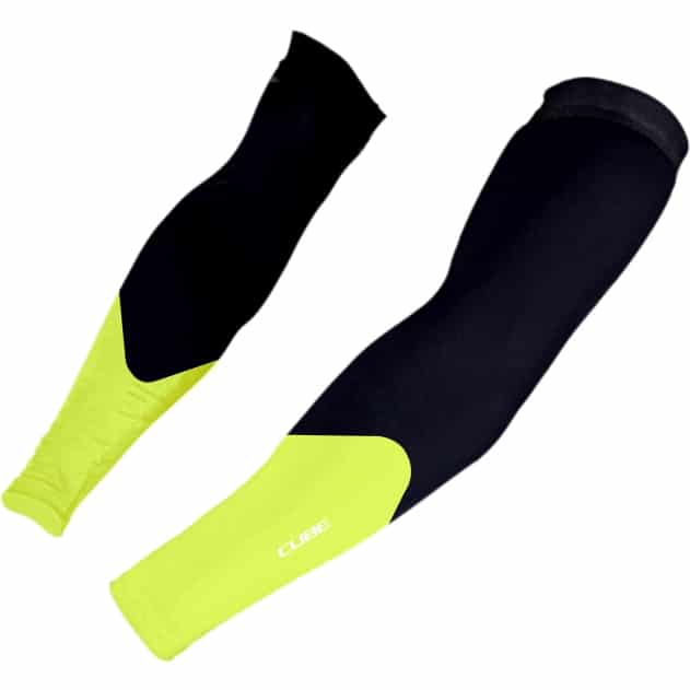 Cube Arm Warmers Safety Neon Yellow 1 1067038