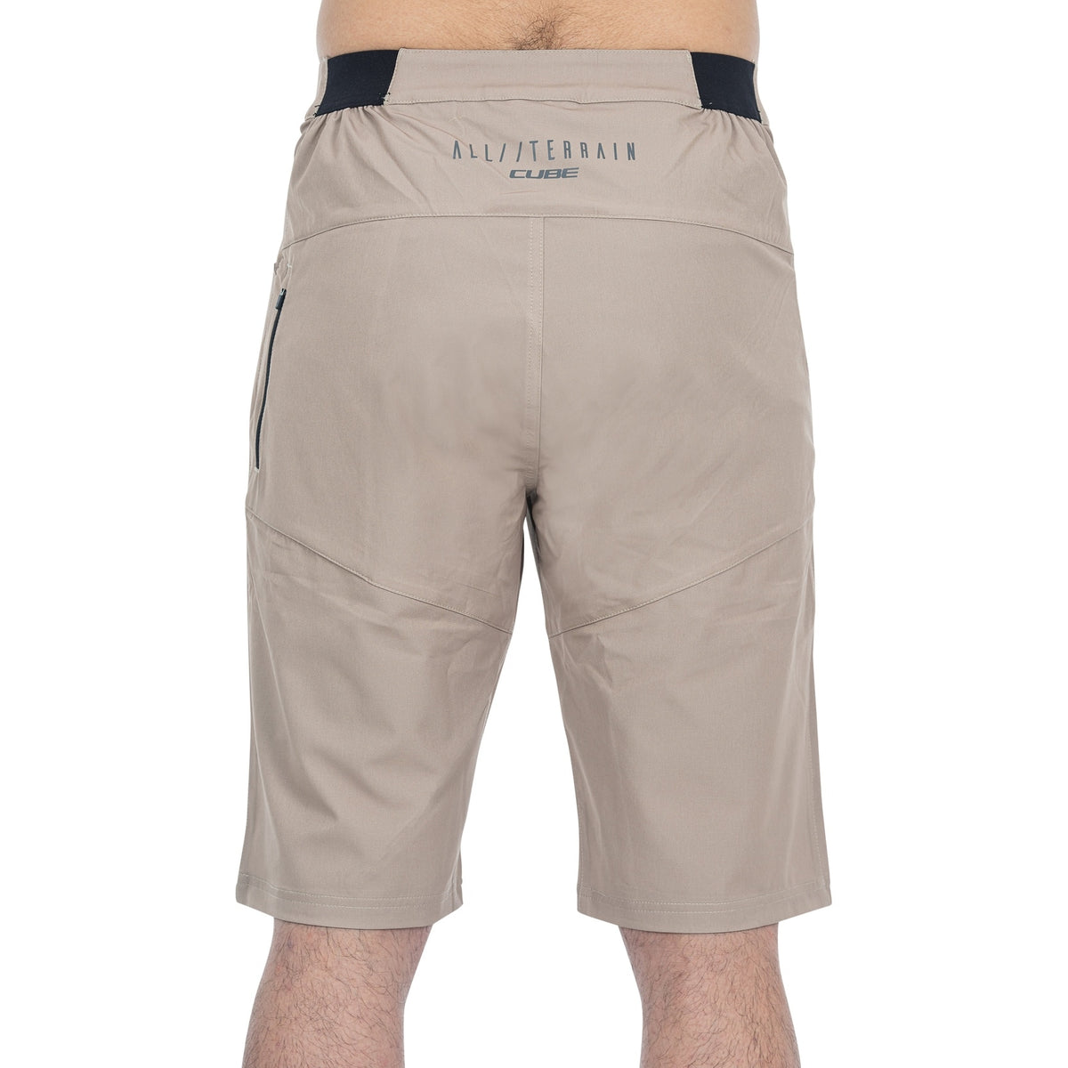 CUBE ATX Baggy Shorts CMPT sand