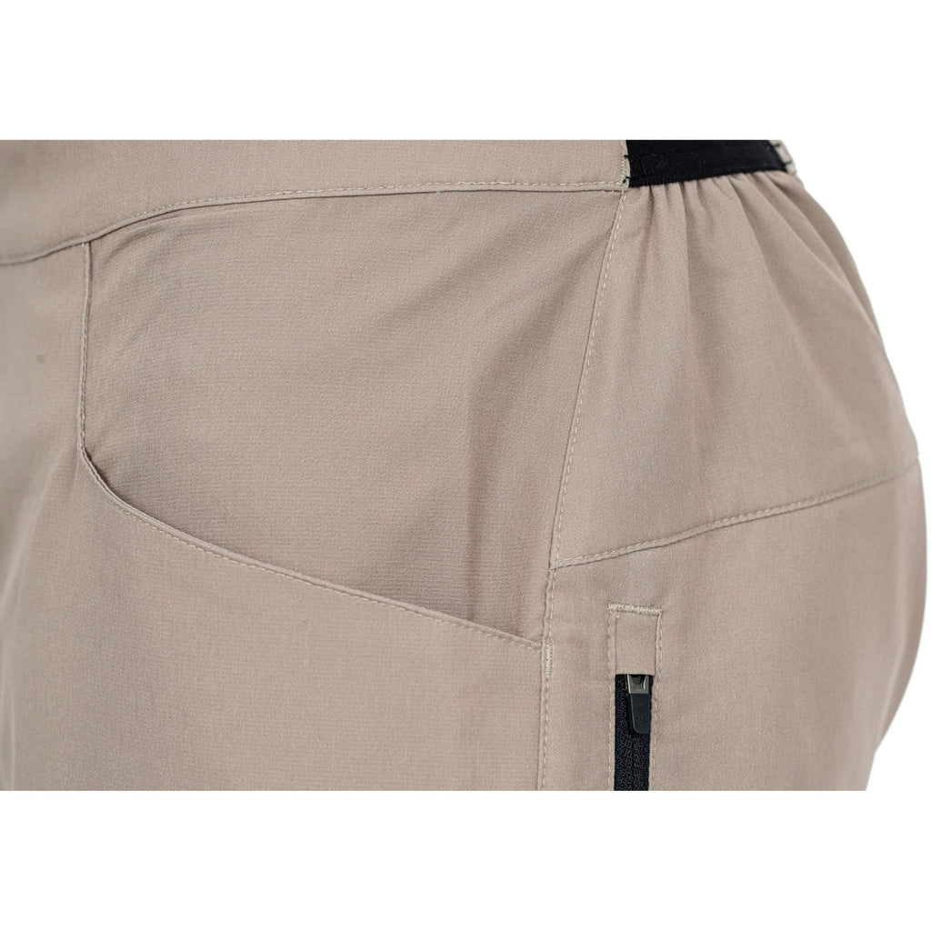 CUBE ATX Baggy Shorts CMPT sand