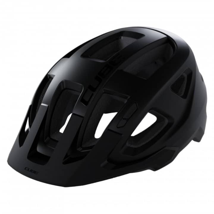 Cube Fleet Helm Black Main 1296898