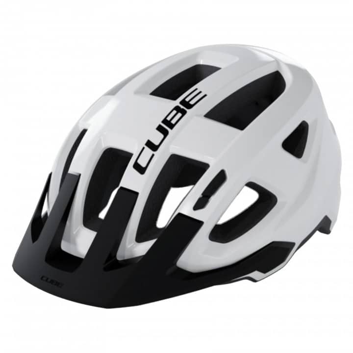 Cube Fleet Helm White Main 1291021