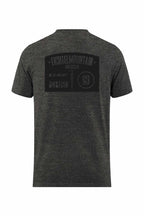 CUBE Organic T-Shirt Ridersclub anthracite melange