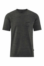 CUBE Organic T-Shirt Ridersclub anthracite melange