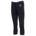 W 190 WL 3/4 TIGHTS BLACK
