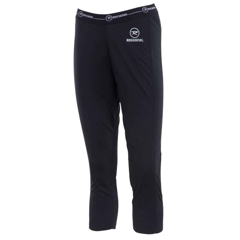 W 190 WL 3/4 TIGHTS BLACK