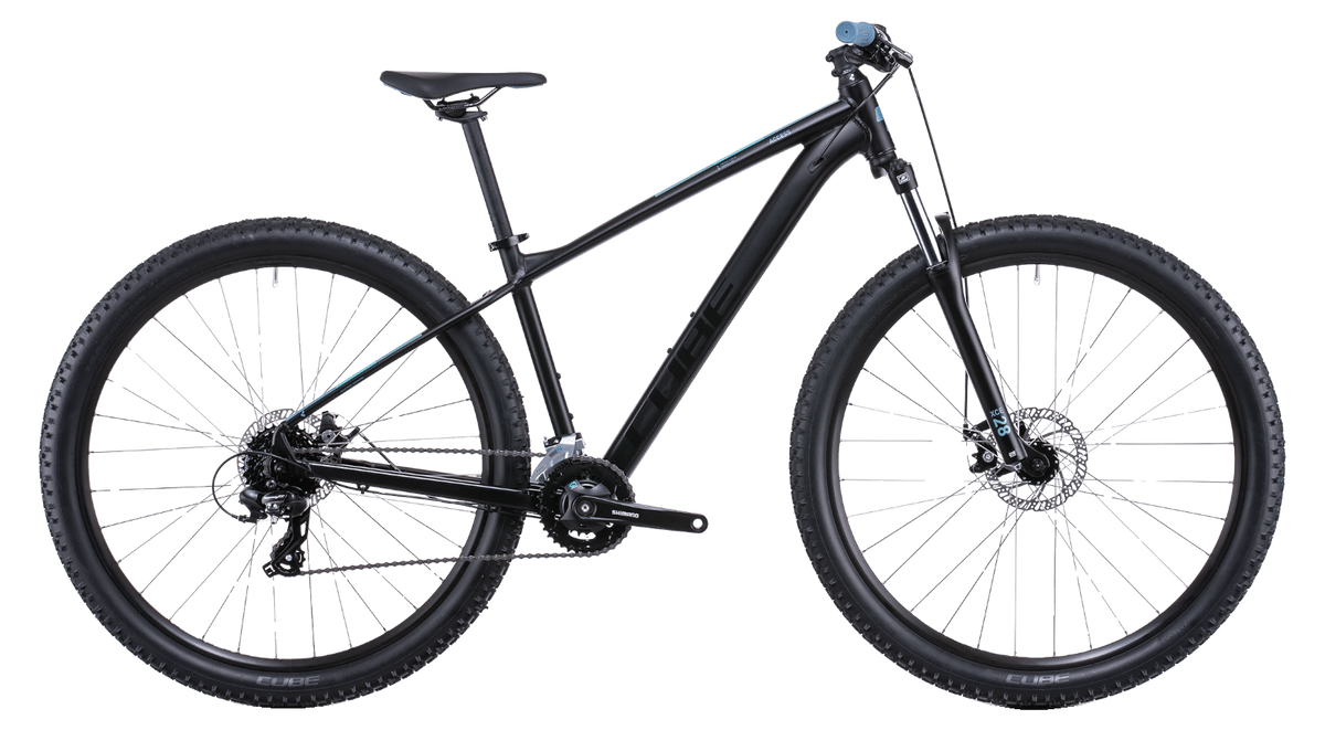 Cube Access WS black´n´blue