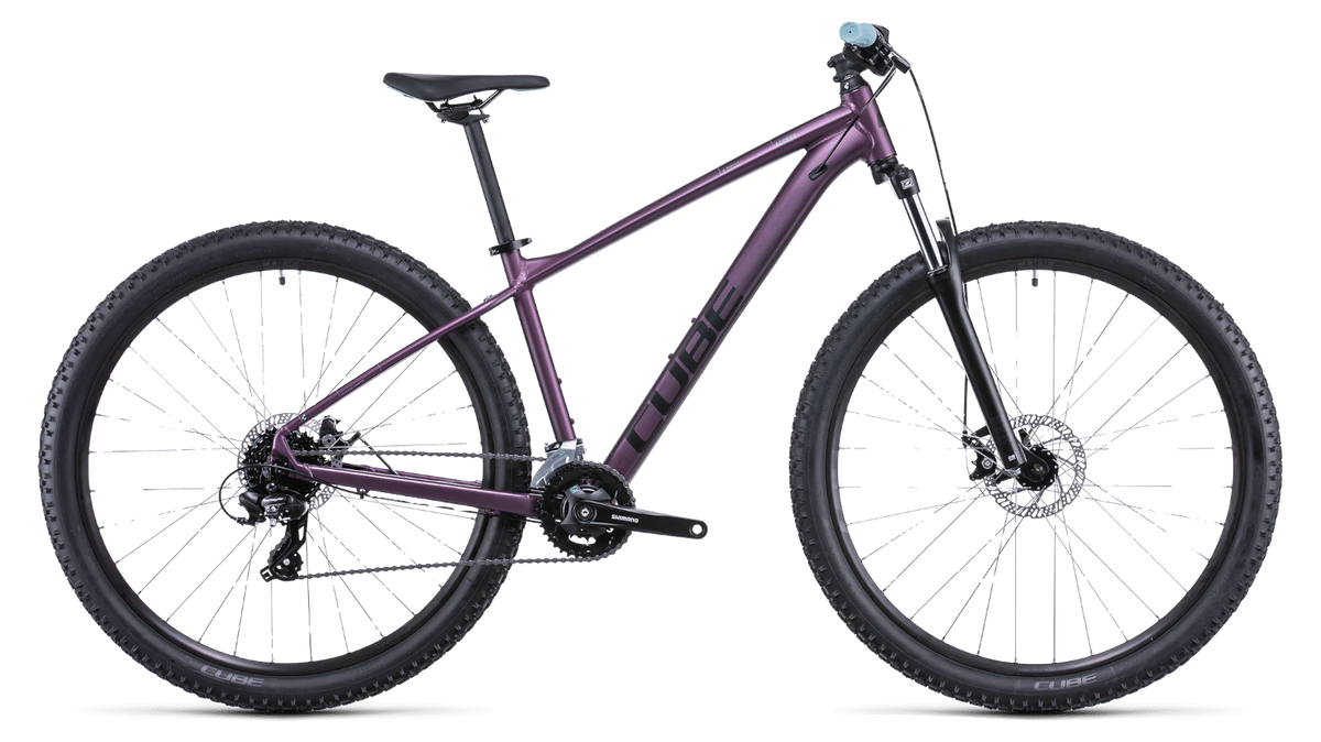 Cube Access WS deepviolet´n´purple