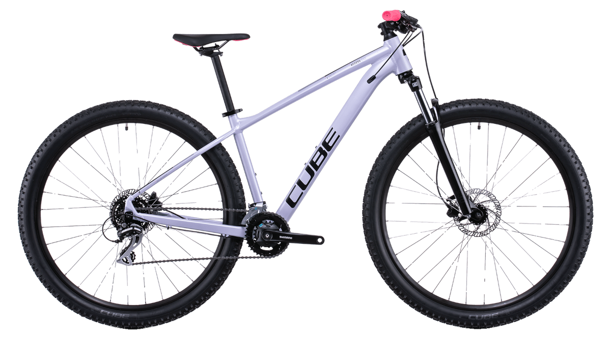 Cube Access WS EAZ violetwhite´n´pink