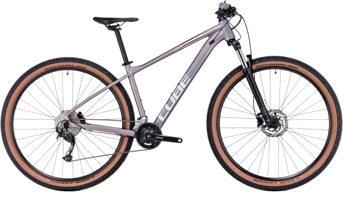 Cube Access WS Pro sienna´n´blush