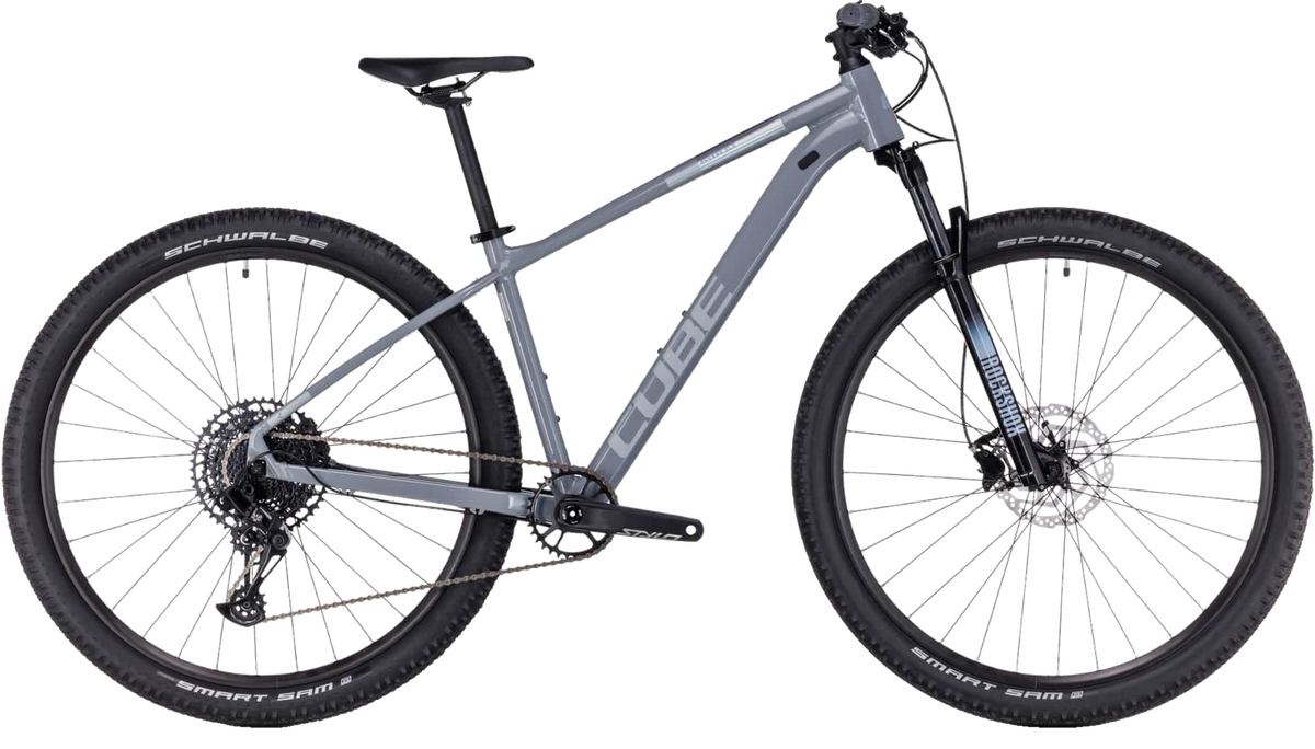 Cube Access WS SLX grey´n´silver