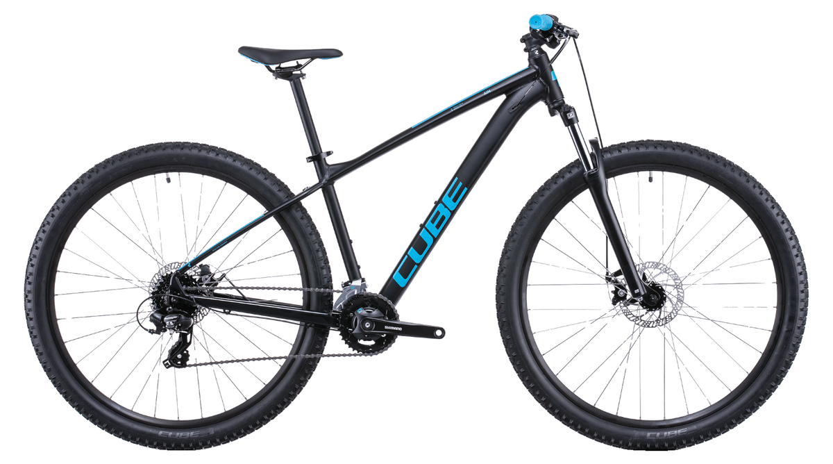 Cube Aim black´n´blue