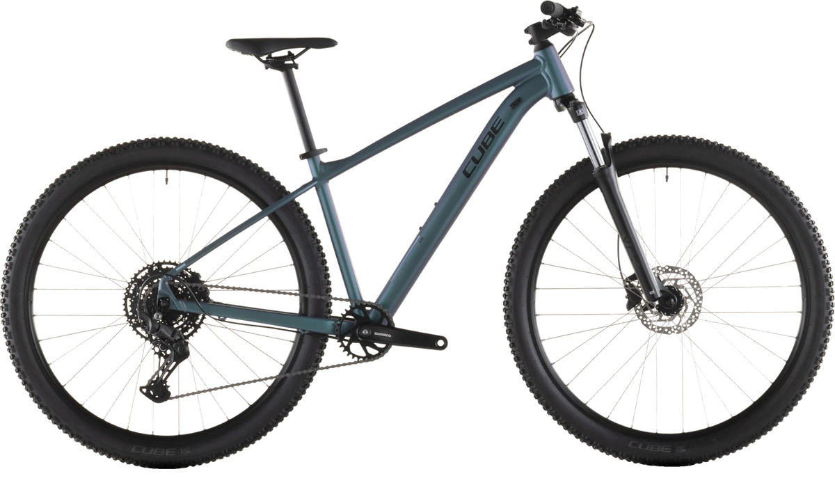 Cube Aim Pro smaragdgrey´n´prism