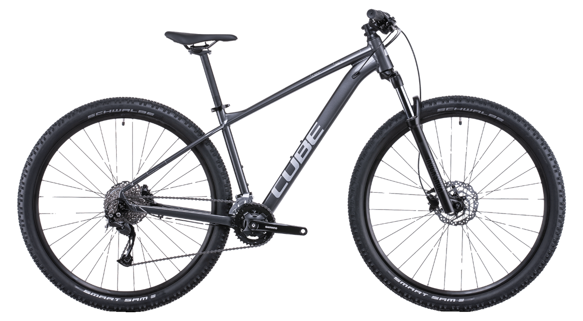 Cube Aim SL graphite-metaliks