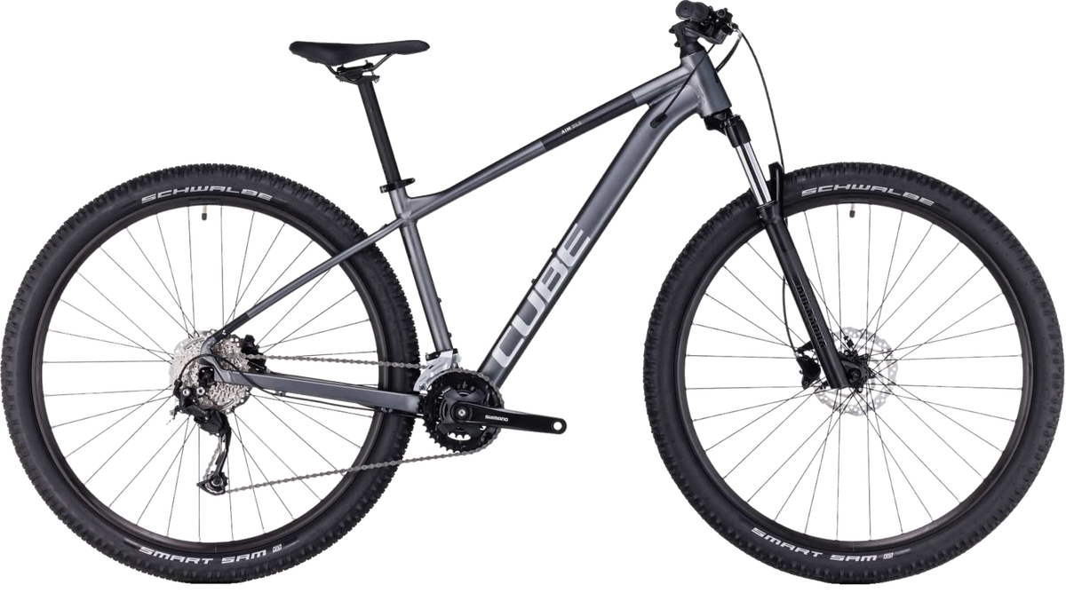 Cube Aim SLX graphite´n´metal
