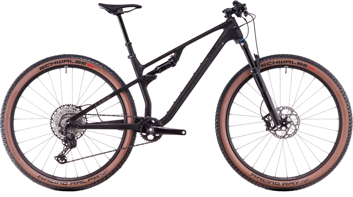 Cube AMS ZERO99 C:68X Race 29 blackline