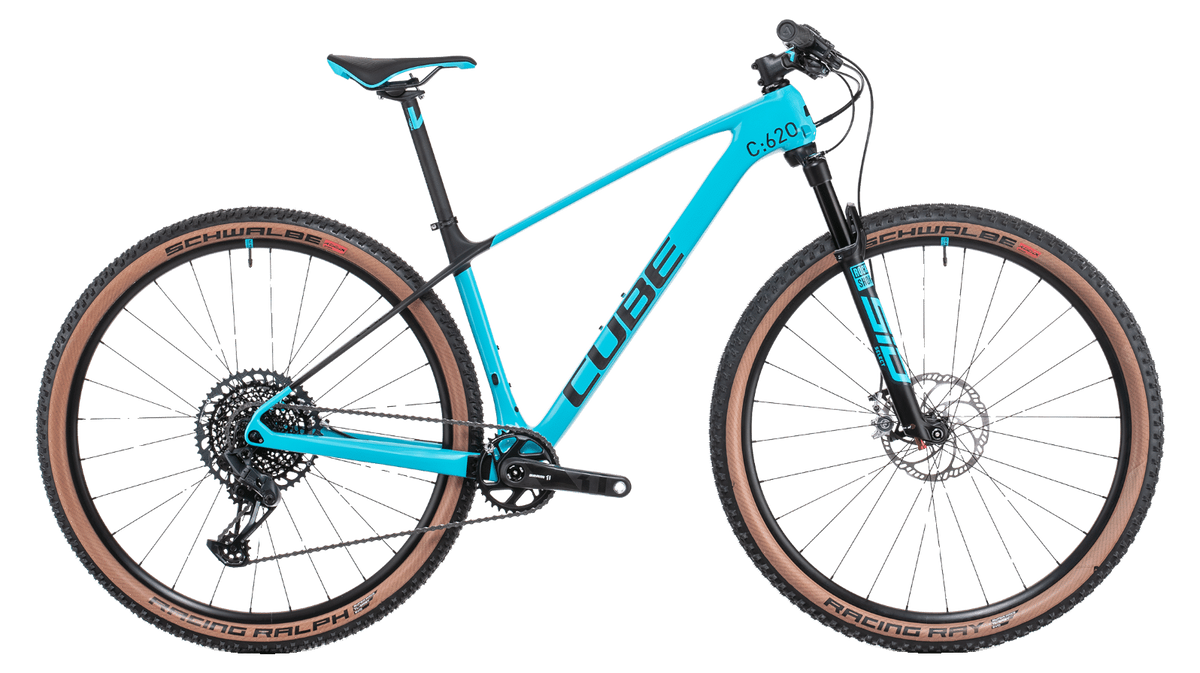 Cube Elite C:62 ONE petrol/carbon