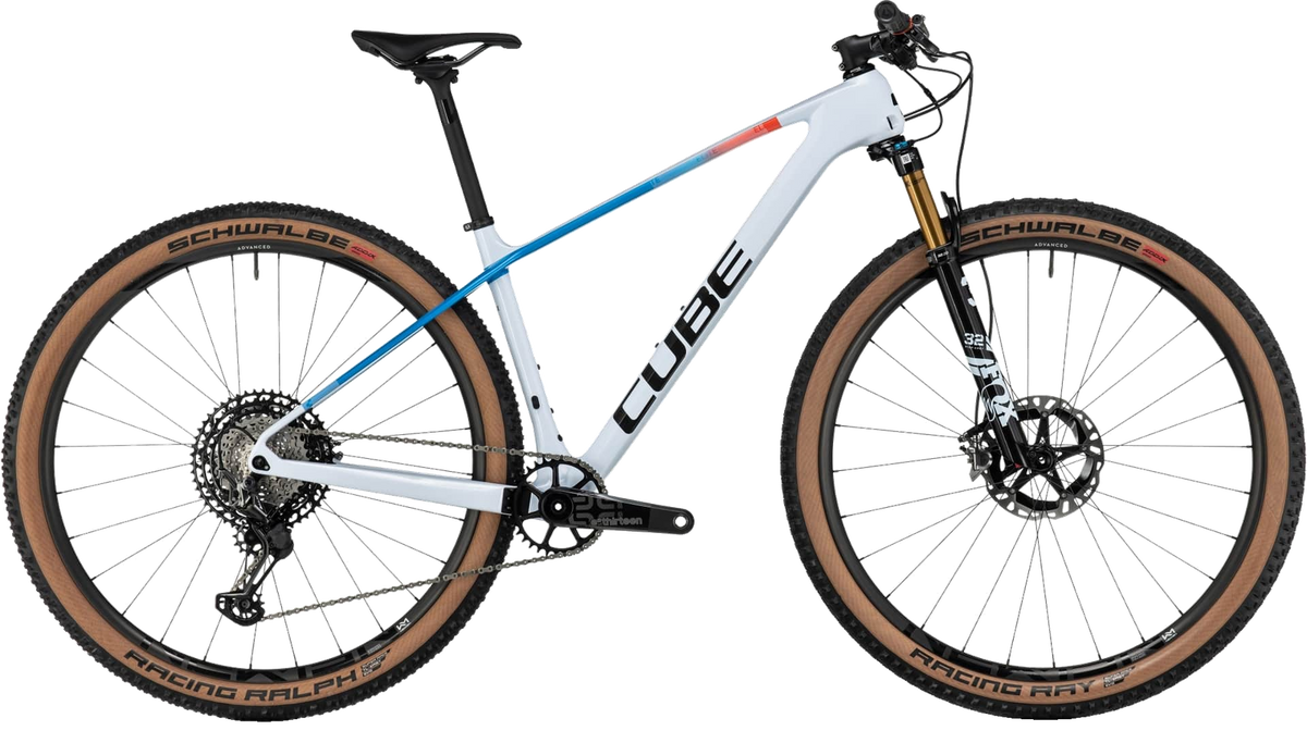 Cube Elite C:68X SLX teamline