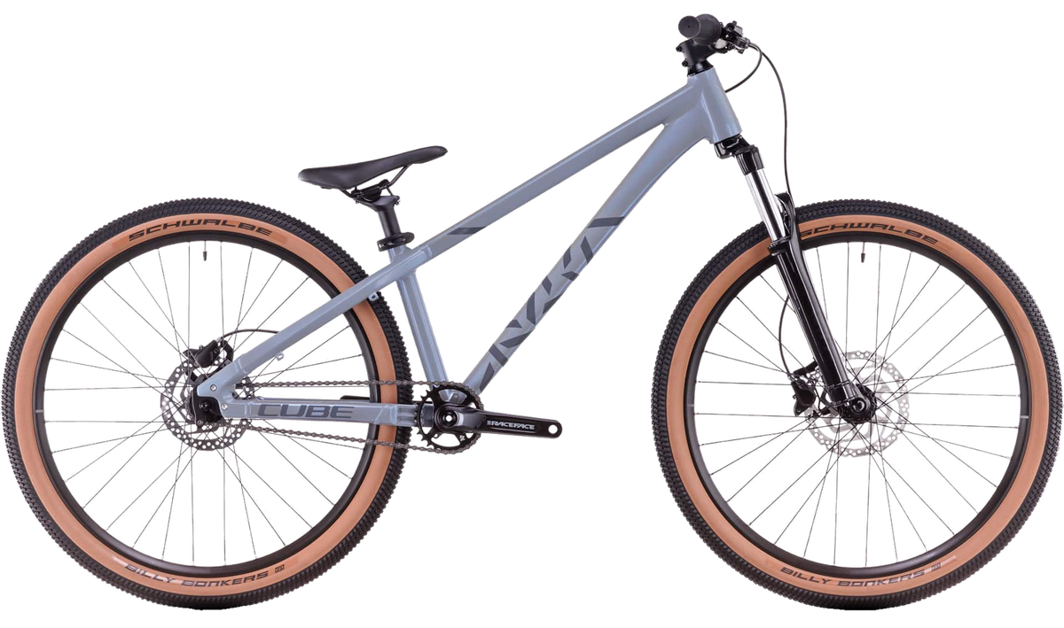Cube Flying Circus hazeblue/reflex