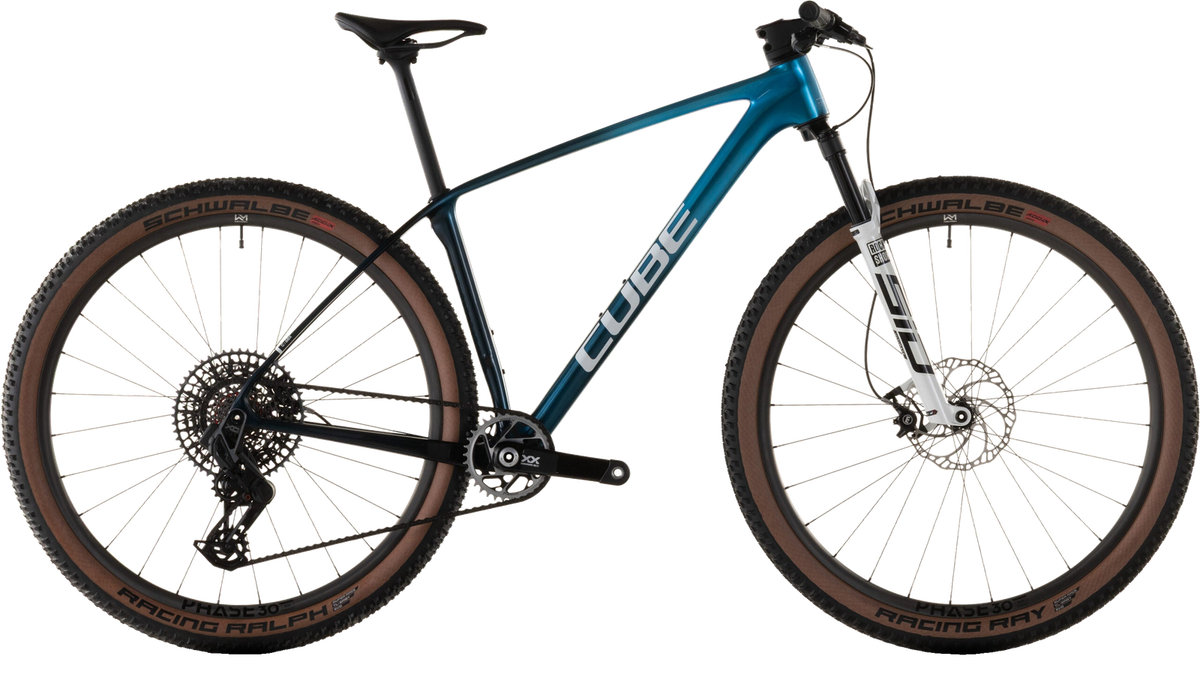 Cube Phenix C:68X Race chromeblue´n´liquidblue