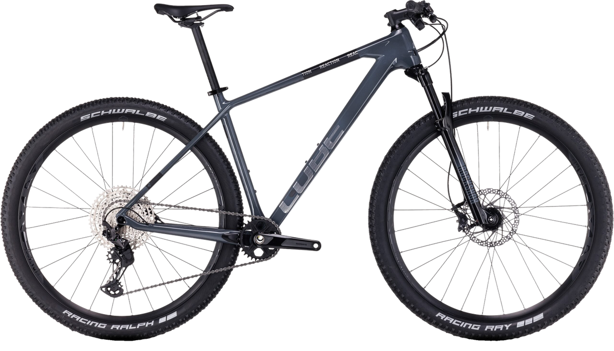 Cube Reaction C:62 Pro grey´n´metal