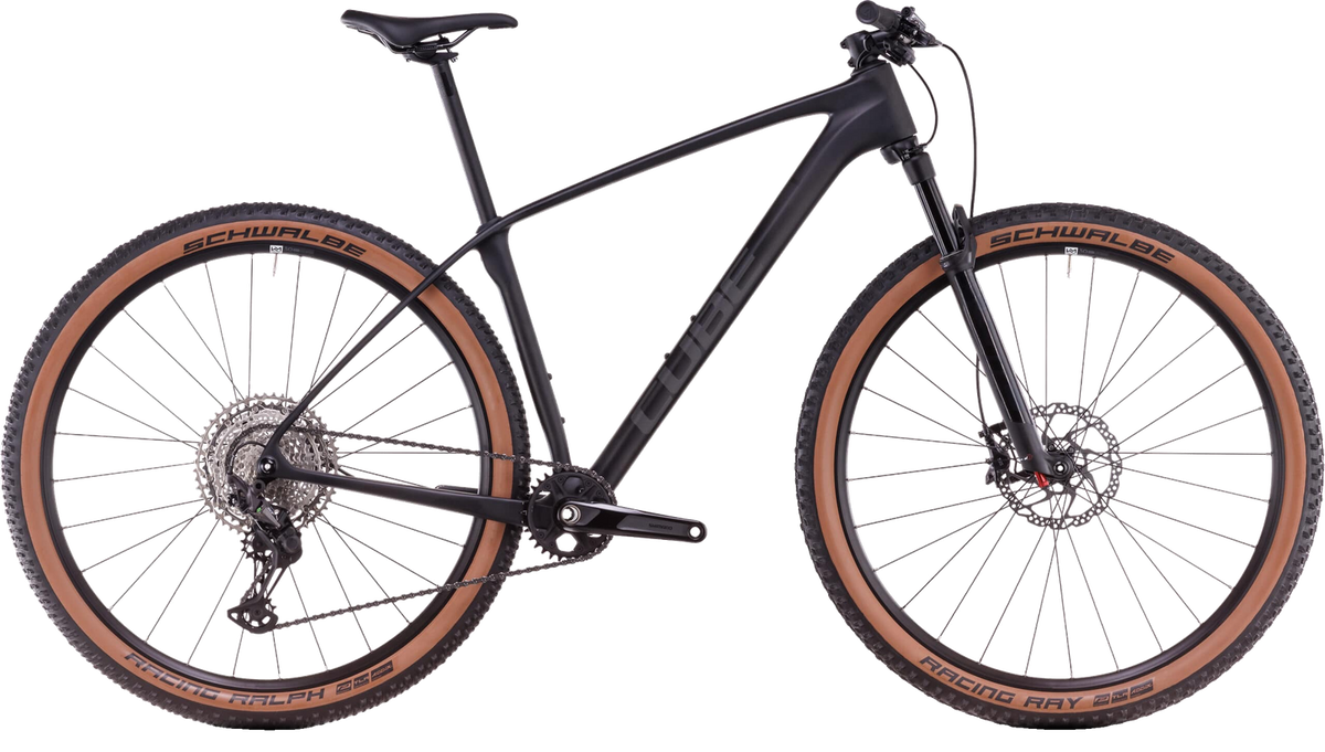 Cube Reaction C62 Pro blackline