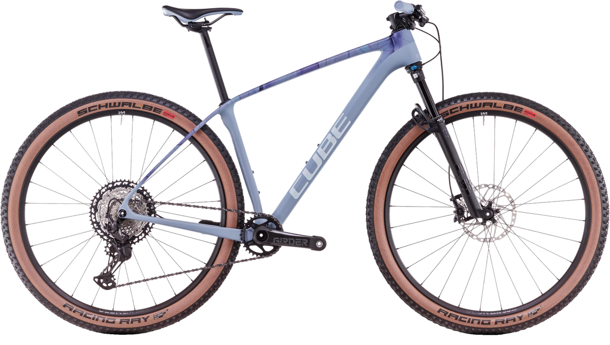 Cube Reaction C62 Race pigeonblue n art