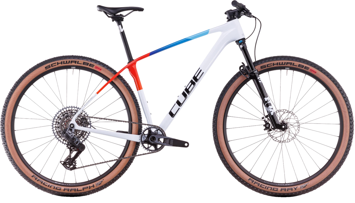 Cube Reaction C62 SLX teamline