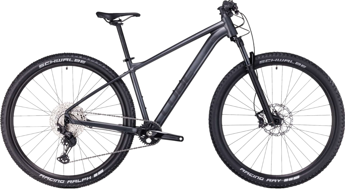 Cube Reaction Pro metalblack´n´black