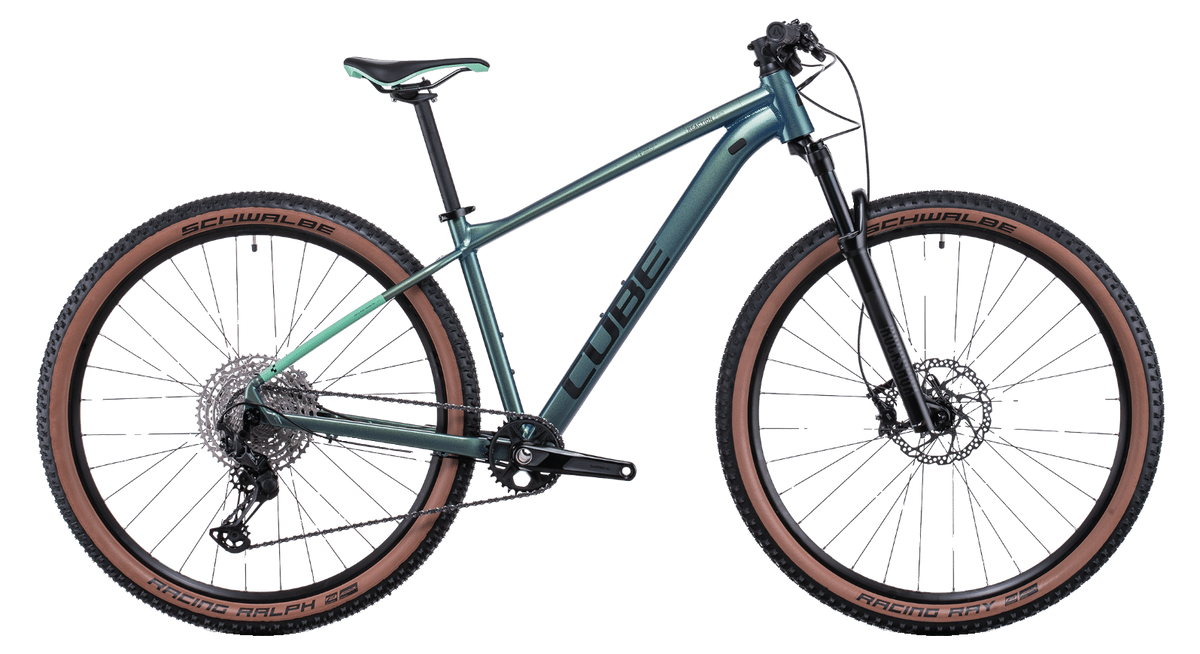 Cube Reaction Pro verde´n´green