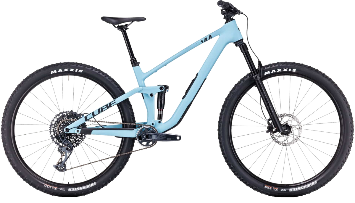 Cube Stereo ONE44 C:62 Pro mayablue´n´black