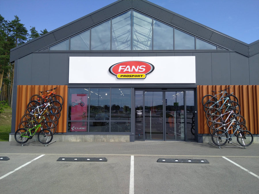 FANS SĀGA