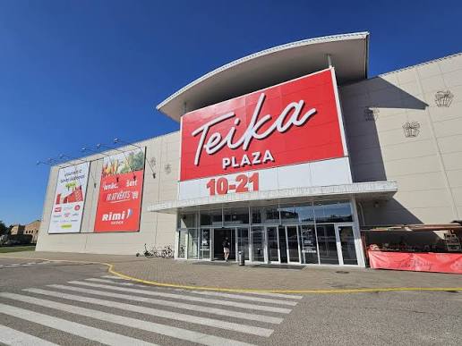 Fans Teika Plaza