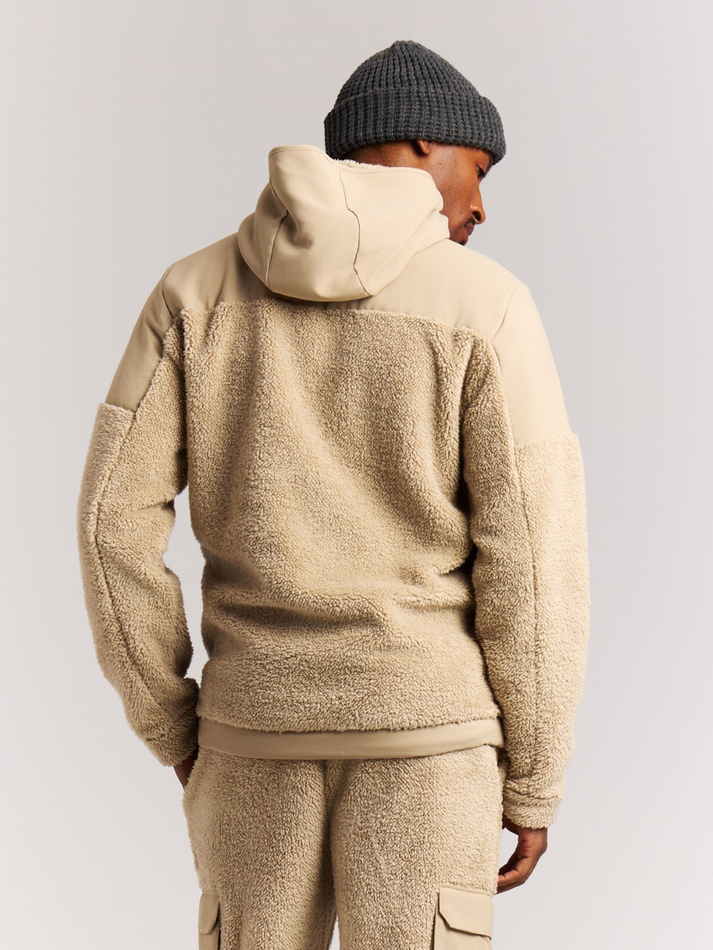 Flīsa termoveļa PRTArnold outdoor fullziphoody 2