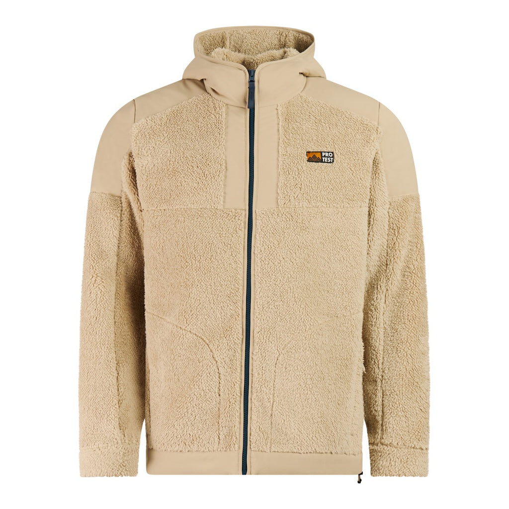 Flīsa termoveļa PRTArnold outdoor fullziphoody 8