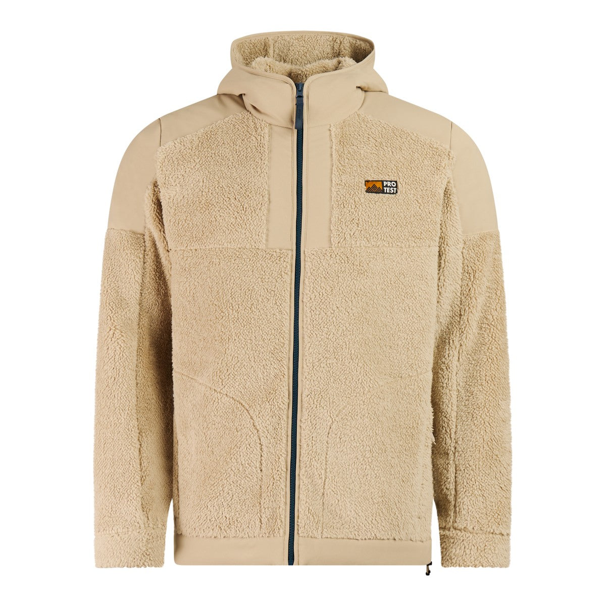 Flīsa termoveļa PRTArnold outdoor fullziphoody 8