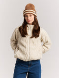 Flīsa termoveļa PRTBleach full zip top 5