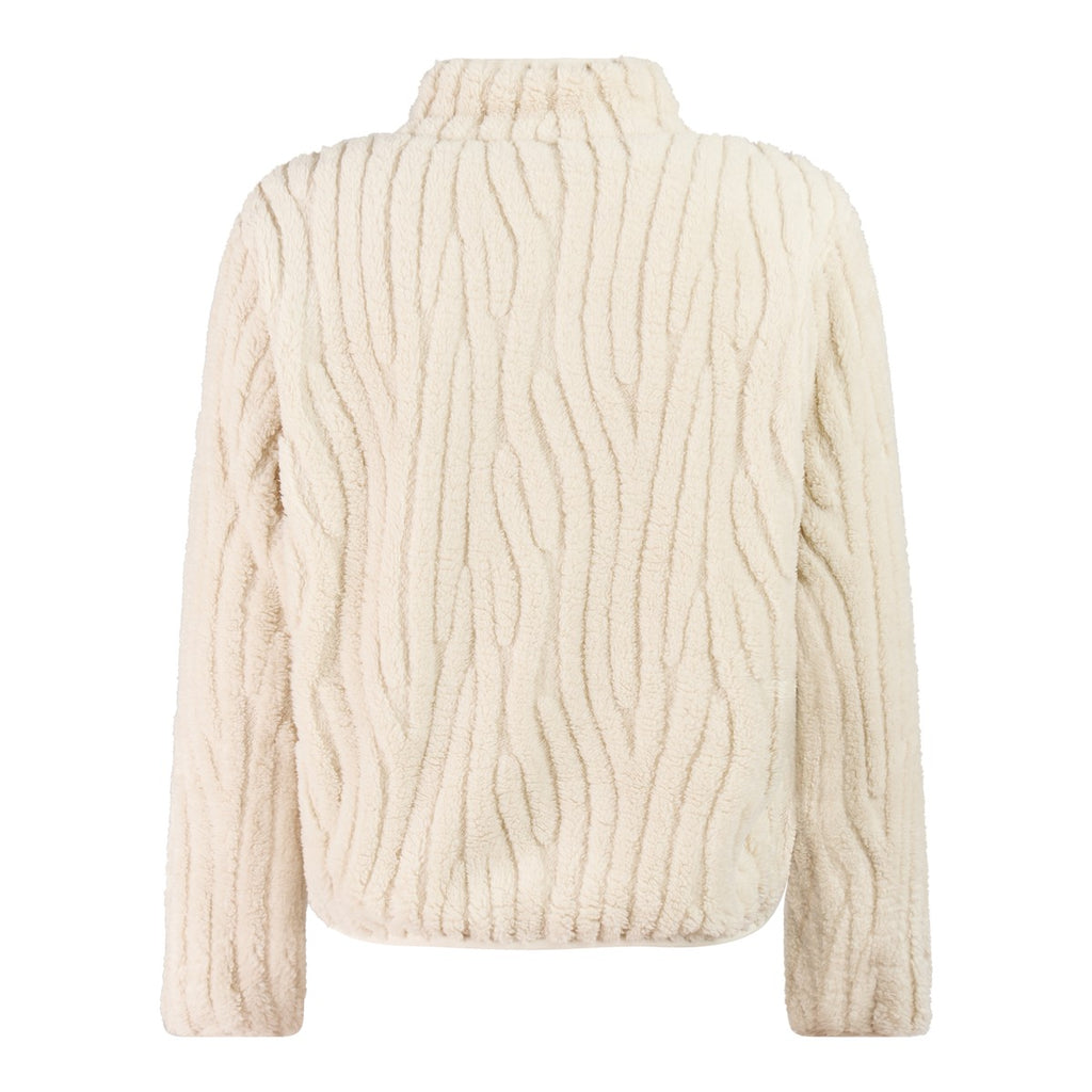 Flīsa termoveļa PRTBleach full zip top 6