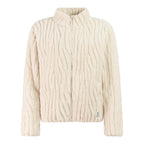 Flīsa termoveļa PRTBleach full zip top 8