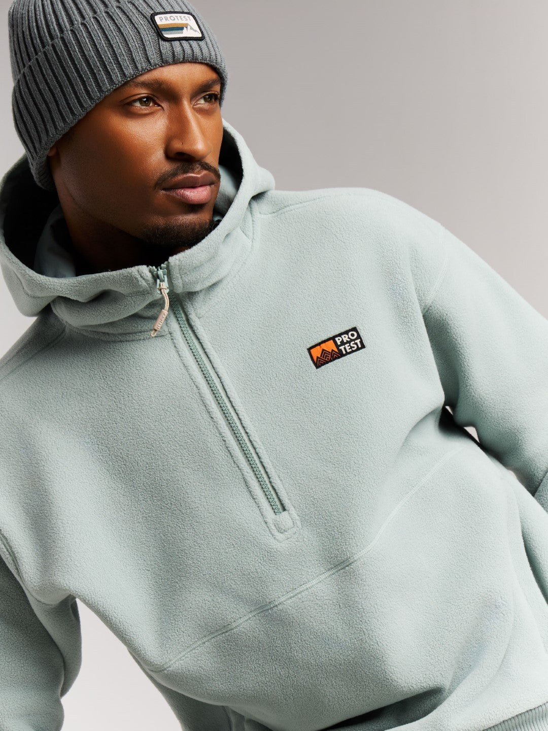 Flīsa termoveļa PRTBright hoody 3