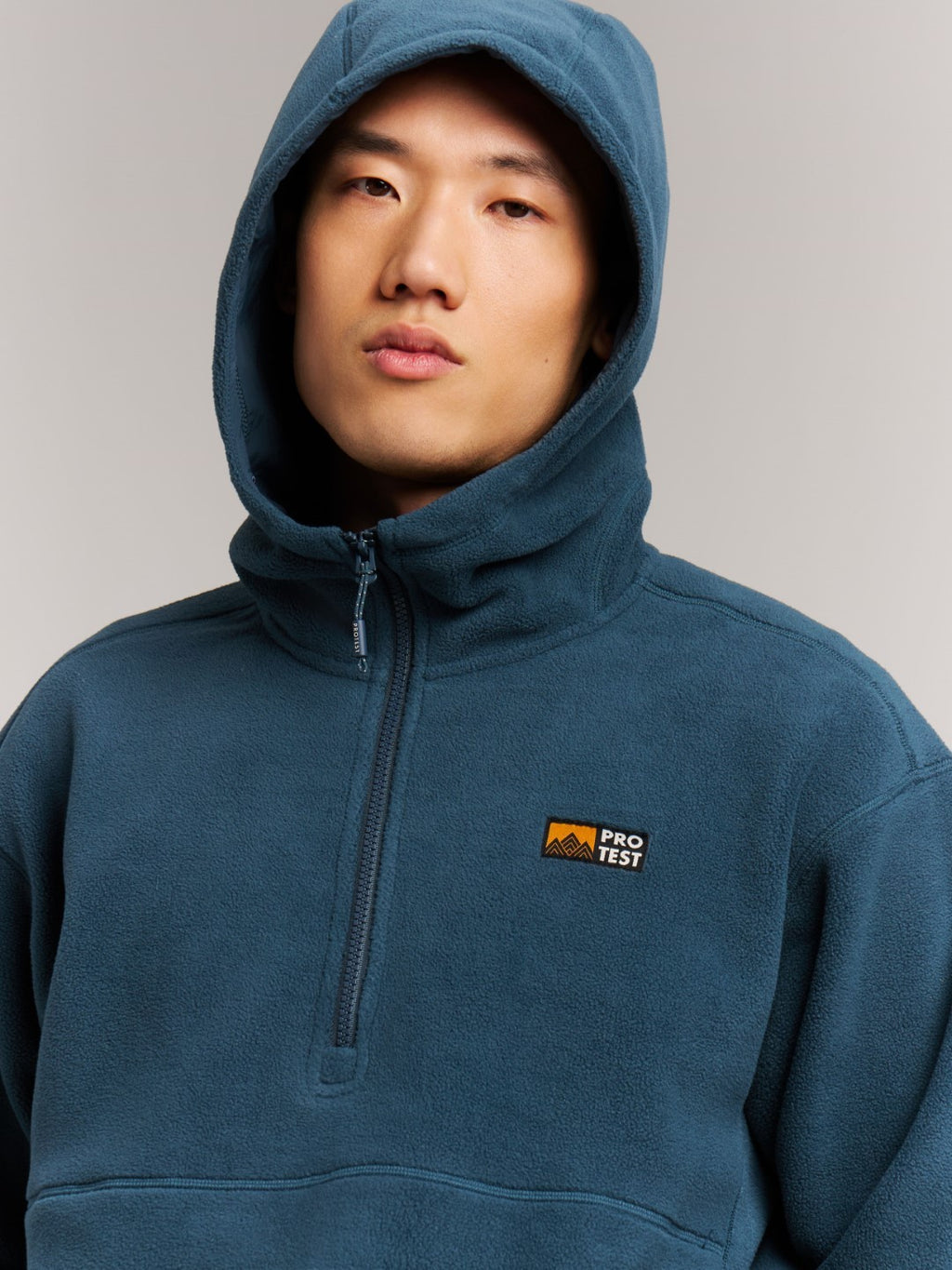 Flīsa termoveļa PRTBright hoody 3